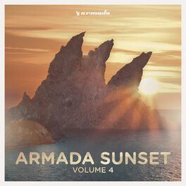 Album cover of Armada Sunset, Vol. 4