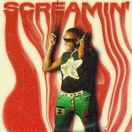 Album picture of Screamin'