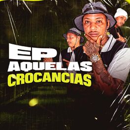 Album cover of Aquelas Crocancias