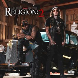 Album cover of Religion 2