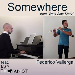 Album cover of Somewhere (From 