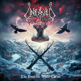 Album cover of The Hunt for White Christ