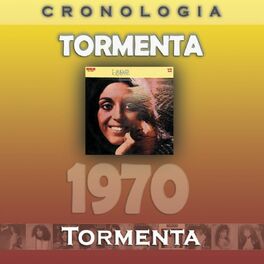 Album cover of Tormenta Cronología - Tormenta (1970)
