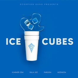 Album cover of ICE CUBES (feat. Scorpion Gang & Faroon)
