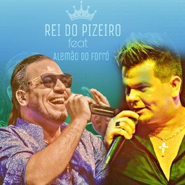 Album cover of Rei do Pizeiro