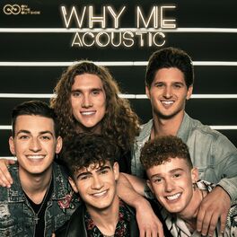 Album cover of Why Me (Acoustic)