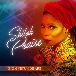 Album cover of Shiloh Praise