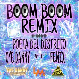 Album cover of Boom Boom (feat. Fenix & Oye Danny)