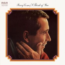 Album cover of I Think of You