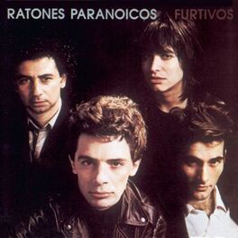 Album cover of Furtivos