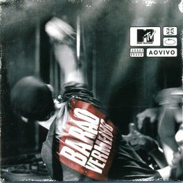 Album cover of MTV ao Vivo - Vol. 1