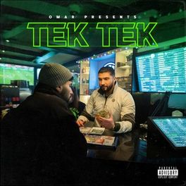 Album cover of TEK TEK