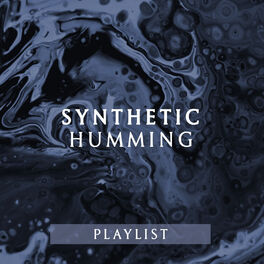 Album cover of Synthetic Humming Playlist