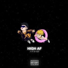 Album cover of High AF (feat. Prism)
