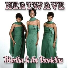 Album cover of Heat Wave