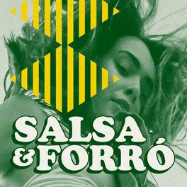Album cover of Salsa & Forró