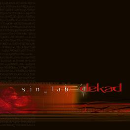 Album cover of Sin_Lab