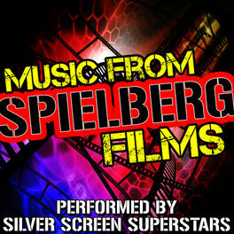 Album cover of Music from Spielberg Films