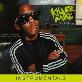 Album cover of R.A.P. Music [Instrumentals]