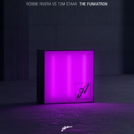 Album cover of The Funkatron