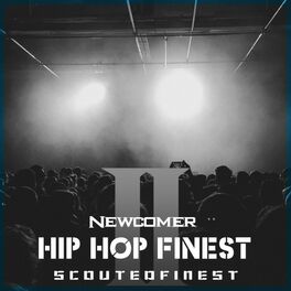 Album cover of Hip Hop Finest Newcomer 2