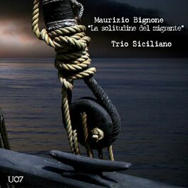 Album cover of La solitudine del migrante