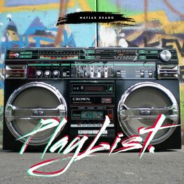 Album cover of PlayList #1 ( Reggaeton Nuevo ) (Remix)