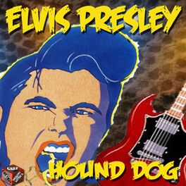 Album cover of Hound Dog