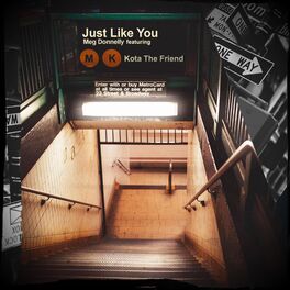 Album cover of Just Like You (feat. Kota the Friend)