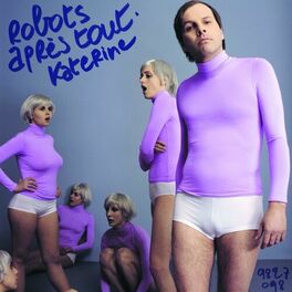Album cover of Robots Après Tout