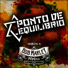 Album cover of Tributo a Bob Marley 70 Anos (Ao Vivo)