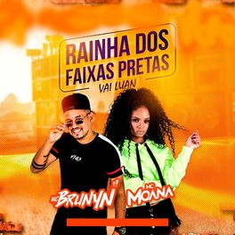 Album cover of Rainha dos Faixa Preta, Vai Luan
