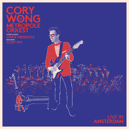 Album cover of Live in Amsterdam