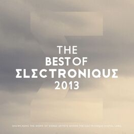 Album cover of The Best Of Electronique 2013