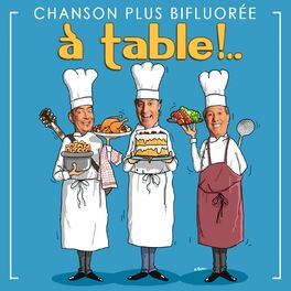Album cover of À table !