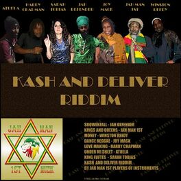 Album cover of Kash And Deliver Riddim