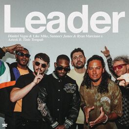 Album cover of Leader