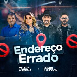 Album cover of Endereço Errado