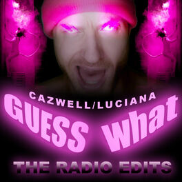 Album cover of Guess What? (The Radio Edits)