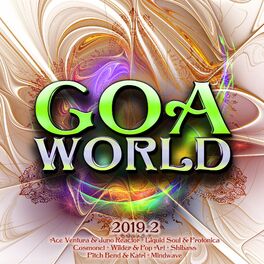 Album cover of Goa World 2019.2