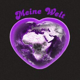 Album cover of Meine Welt
