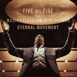 Album cover of Eternal Movement
