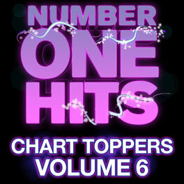 Album cover of Number One Hits: Chart Toppers Vol. 6