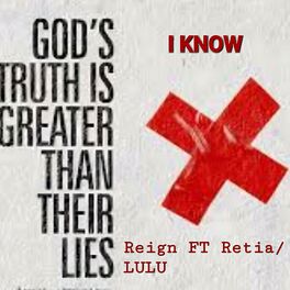 Album cover of I Know (feat. LULU & Retia Scott)