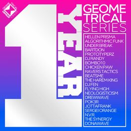 Album cover of 1 Year - Geometrical Series