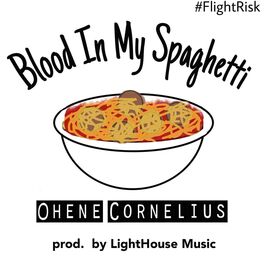 Album cover of Blood in My Spaghetti