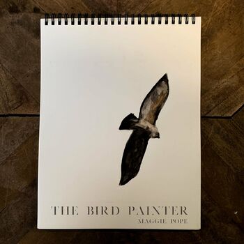 The Bird Painter cover