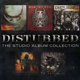 Album cover of The Studio Album Collection