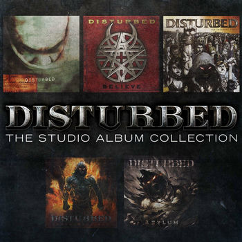 disturbed down with the sickness