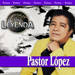 Album cover of Éxitos Pastor López